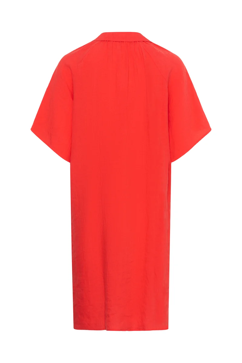 Robe Ayla décontractée en lin