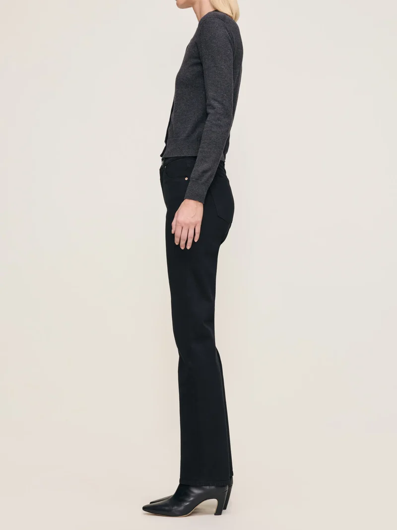 Jeans droit style vintage Patti