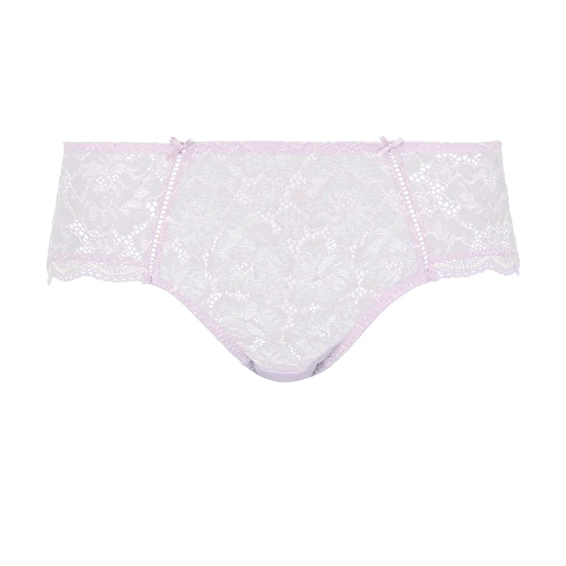 Shorty lilas Luccia