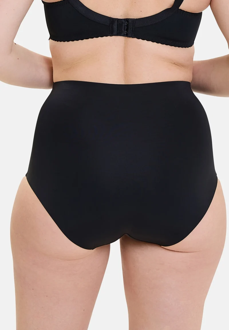 Culotte taille haute Perfect Touch Noir