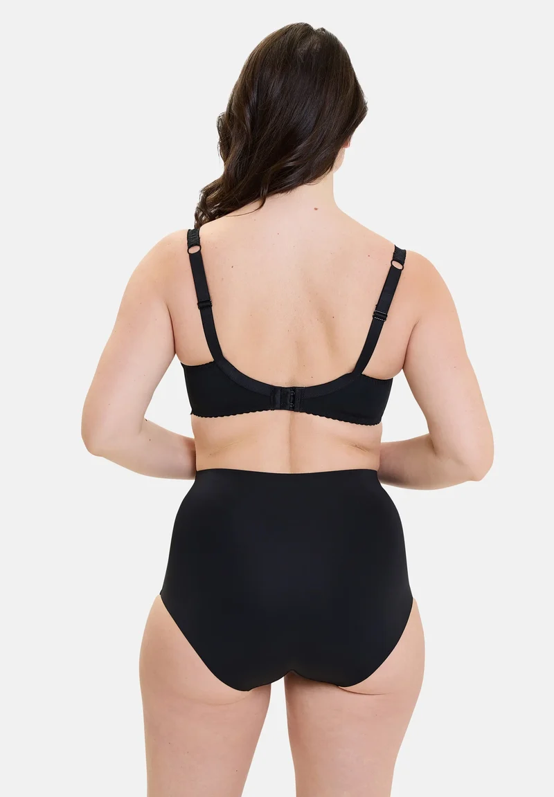 Culotte taille haute Perfect Touch Noir