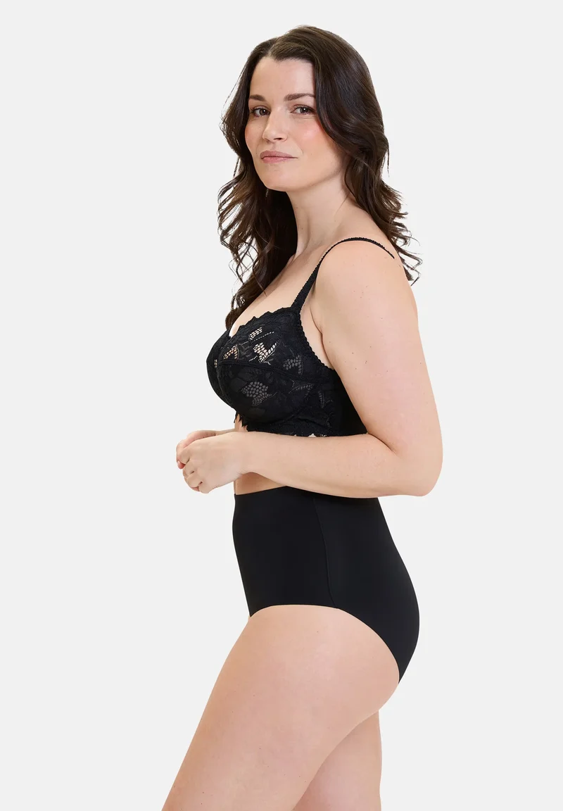 Culotte taille haute Perfect Touch Noir