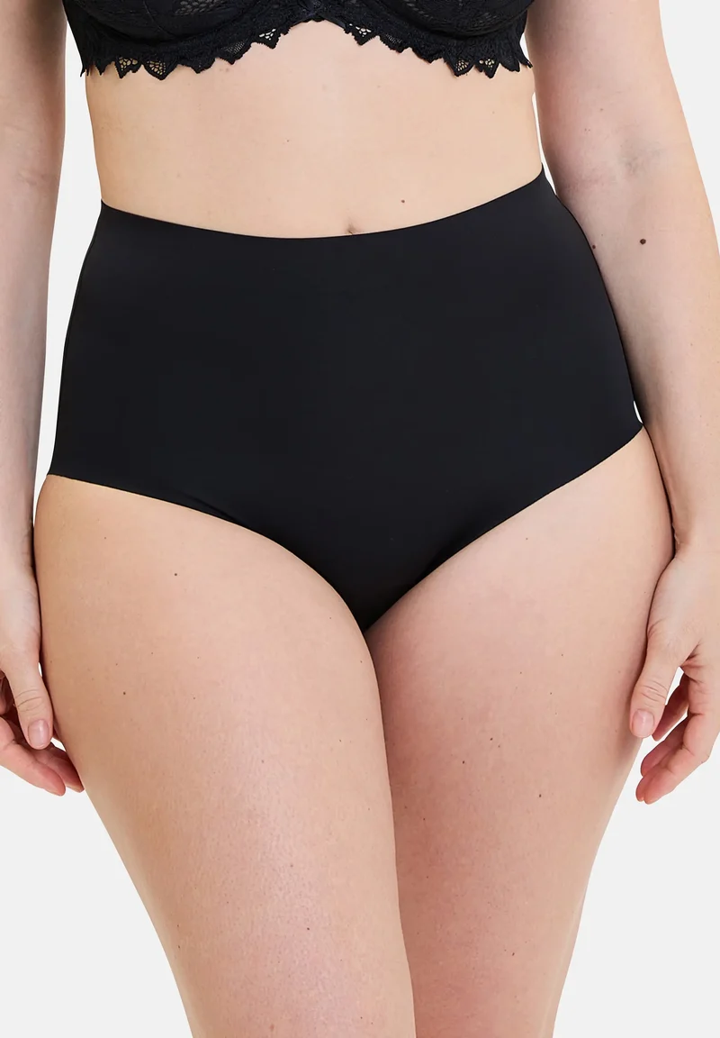 Culotte taille haute Perfect Touch Noir