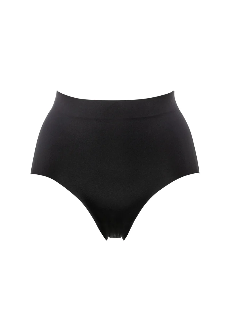 Culotte taille haute Perfect Touch Noir