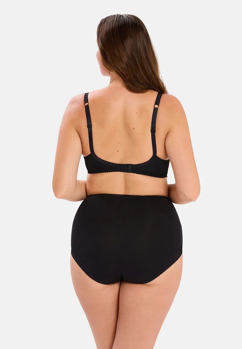 Lot de 2 culottes Classique Coton Noir