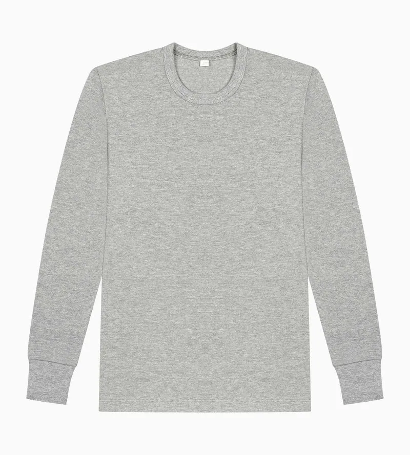 T-shirt enfant unisexe Gris Chiné Dim Thermal