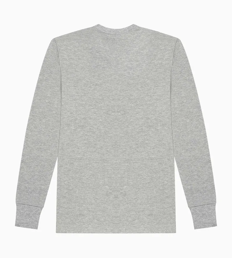 T-shirt enfant unisexe Gris Chiné Dim Thermal