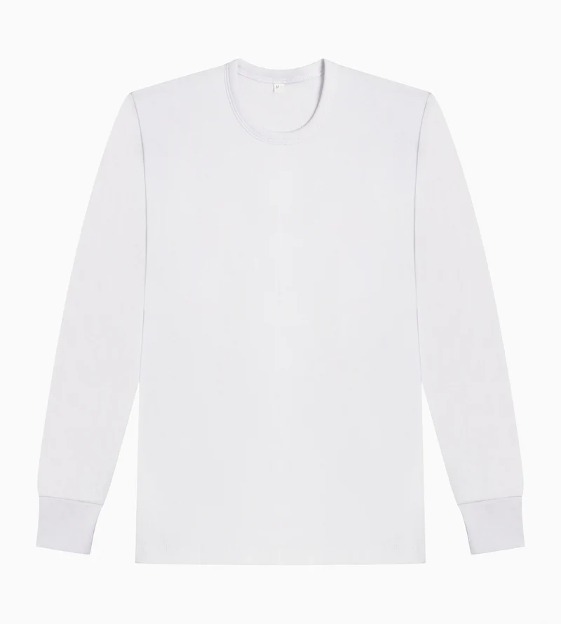 T-shirt enfant unisexe Blanc Dim Thermal