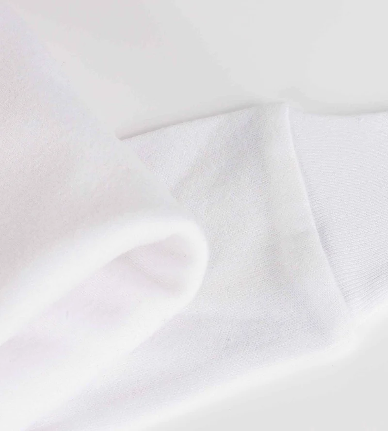 T-shirt enfant unisexe Blanc Dim Thermal