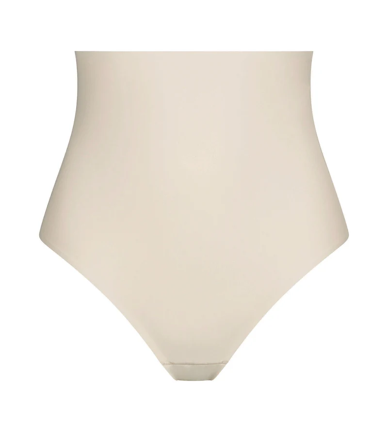 Culotte effet sculptant femme taille haute sans couture Nude Dim Silhouette Invisible