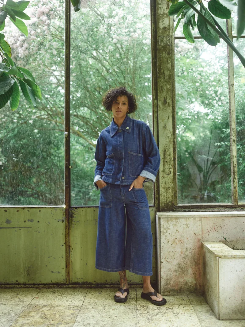 Jeans Culotte Arge