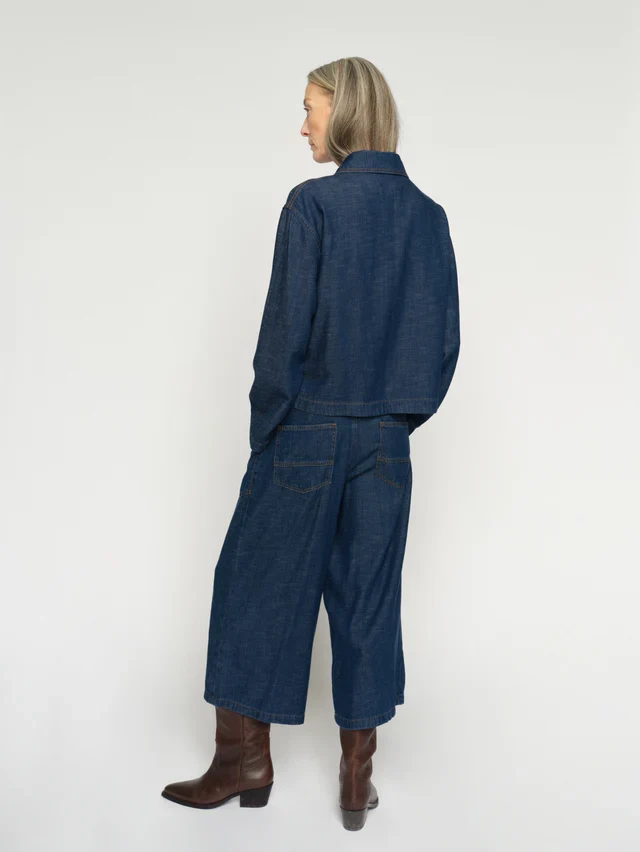 Jeans Culotte Arge