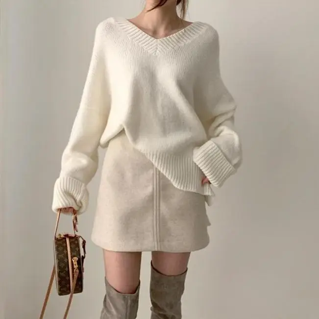 Pull Oversize - Charline