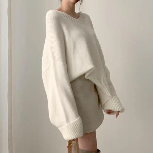 Pull Oversize - Charline