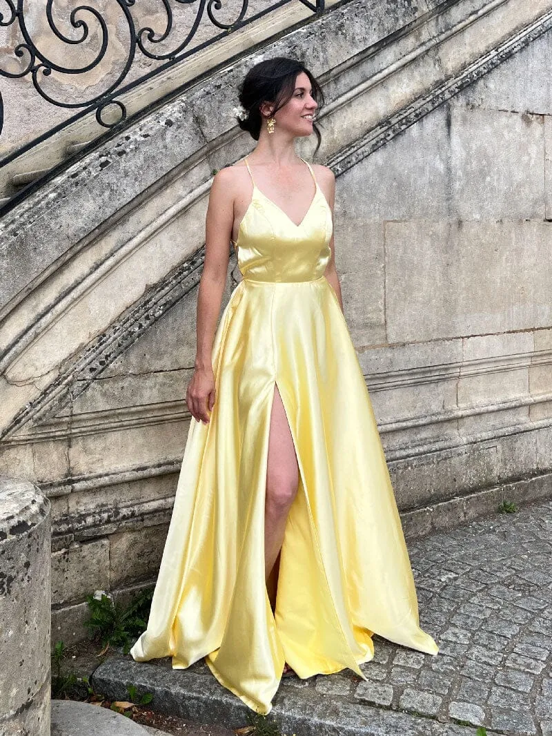 Robe Invitée de Mariage - Cécile