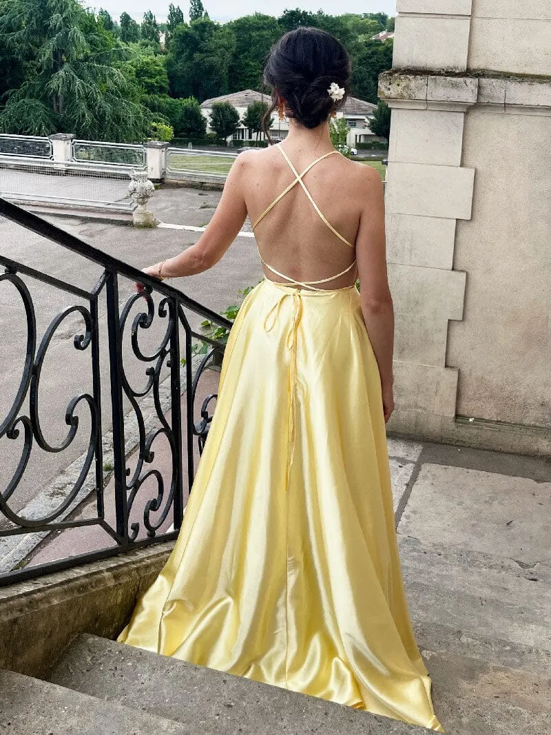 Robe Invitée de Mariage - Cécile