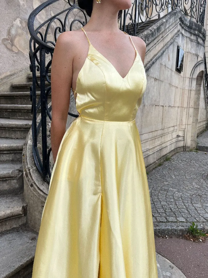 Robe Invitée de Mariage - Cécile