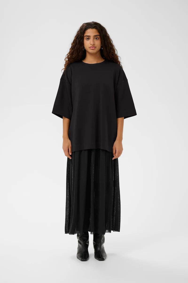 Robe effet deux-pièces Tricent