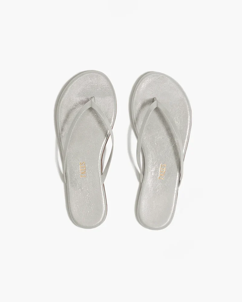 Sandales scintillantes en cuir Lily Glitters