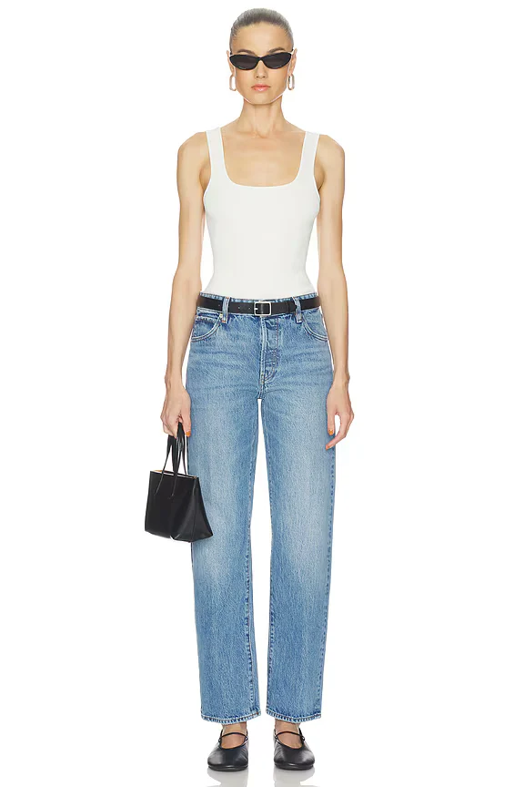 Jeans droit The Essential