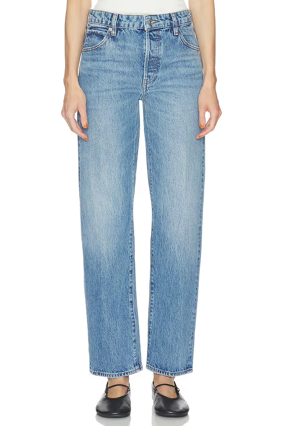 Jeans droit The Essential