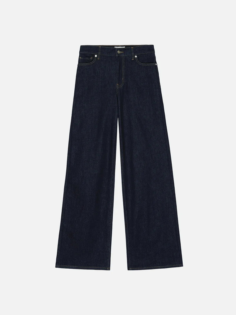 Jeans Le Slim Palazzo Long
