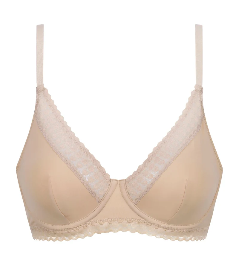 Soutien-gorge corbeille à armatures Nude Daily Micro
