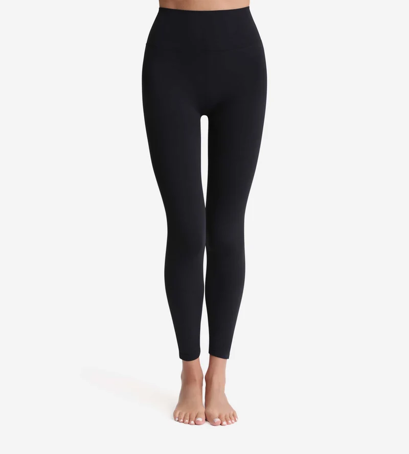 Legging femme ultra doux Noir Relax & Go