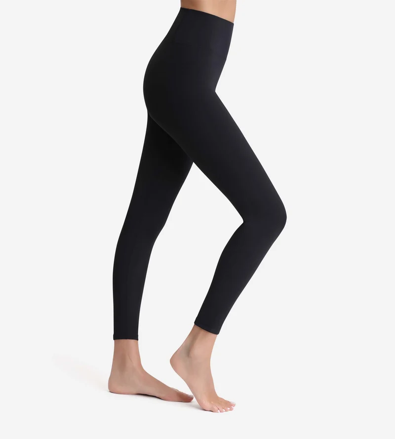 Legging femme ultra doux Noir Relax & Go