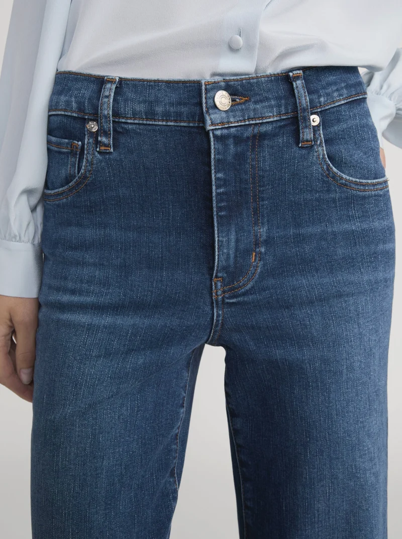 Jeans droit The Mellow