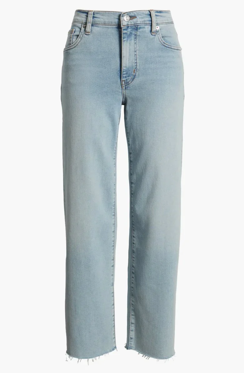 Jeans droit The Mellow