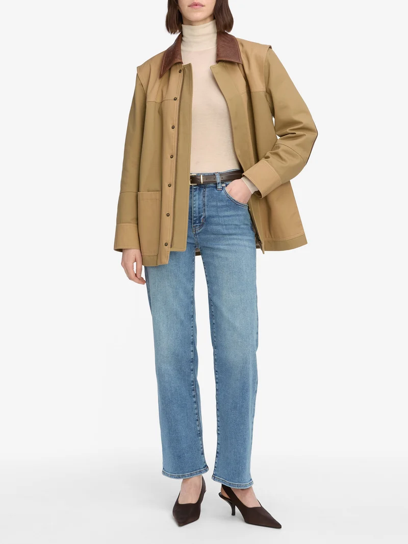 Jeans droit The Mellow