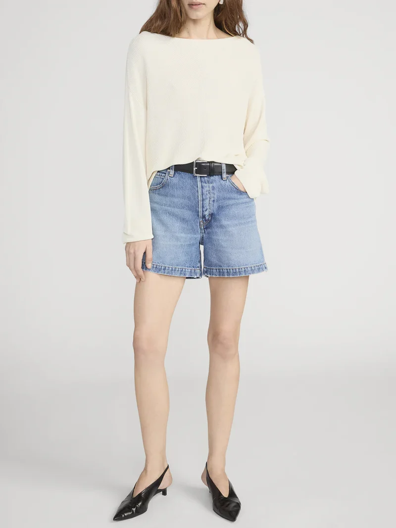 Short en jeans The Everyday