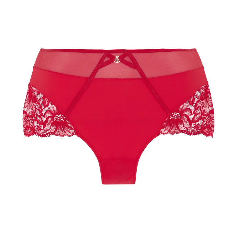 Culotte rouge Lathy