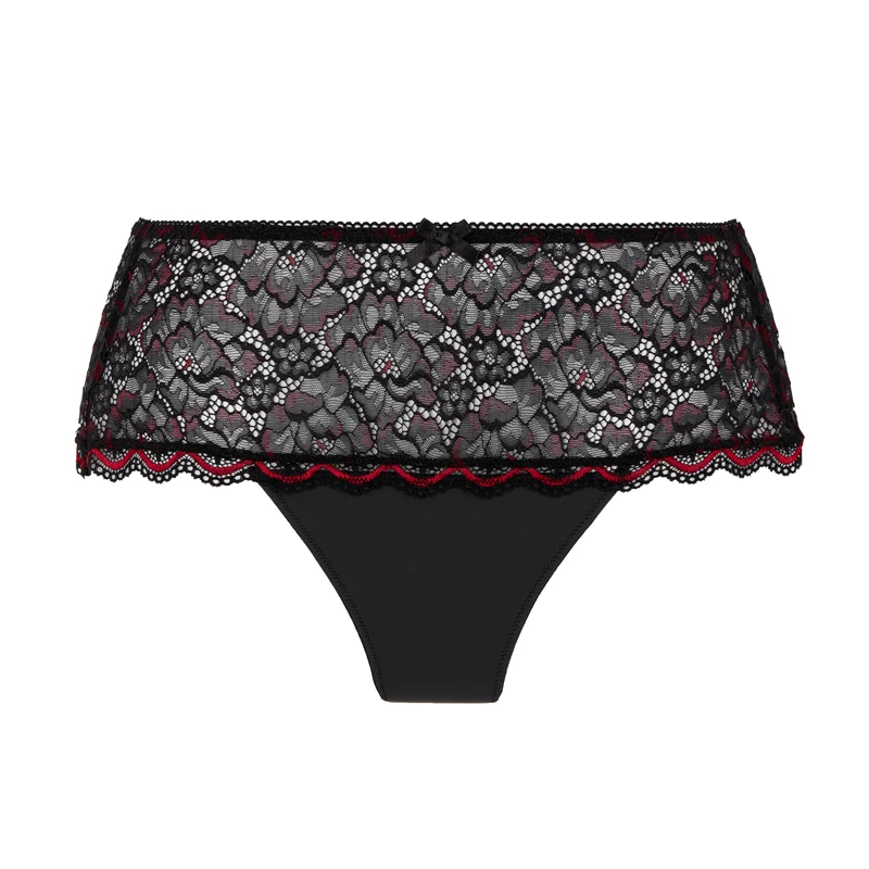 Culotte noir Luccia