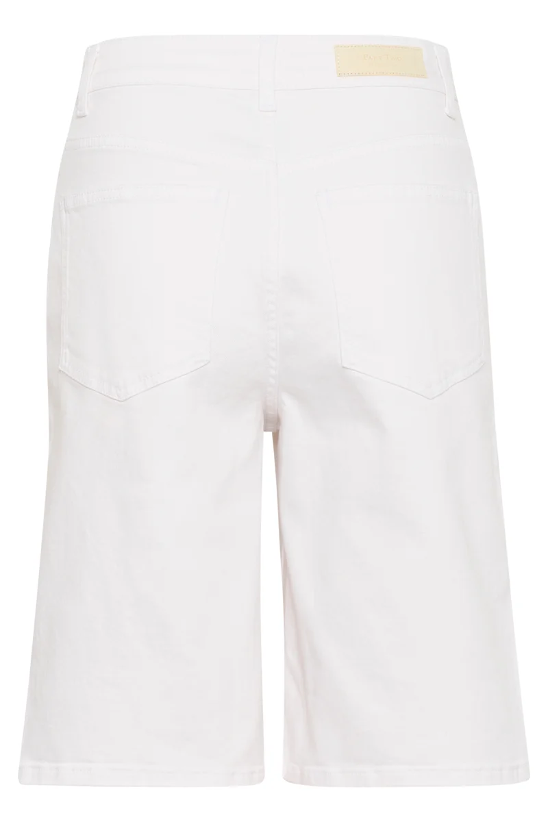 Bermuda en denim Rafaella