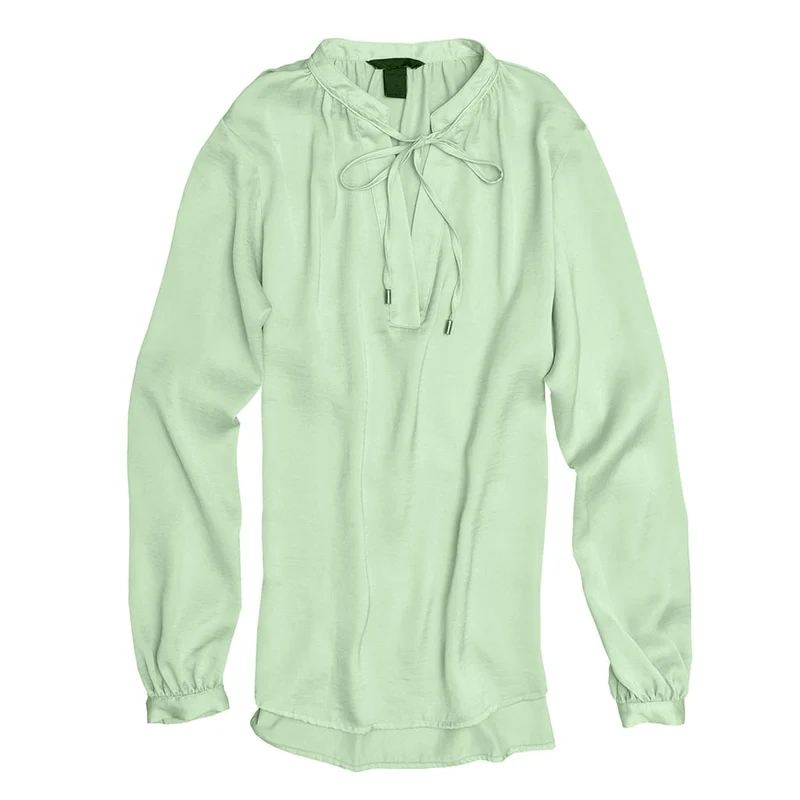 Comfy Cotton Blouse