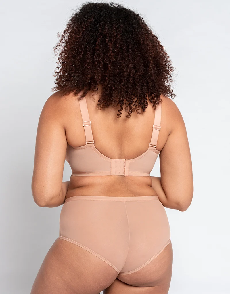 Curvy Kate WonderFull Full Cup Bra Latte