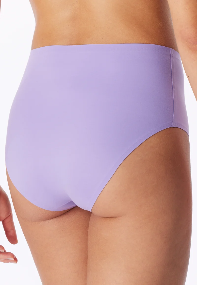 High Waist Slip Lila - Invisible Soft