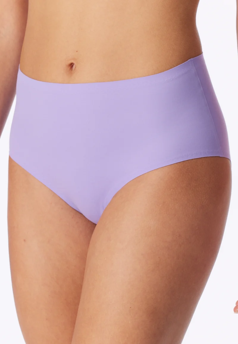 High Waist Slip Lila - Invisible Soft