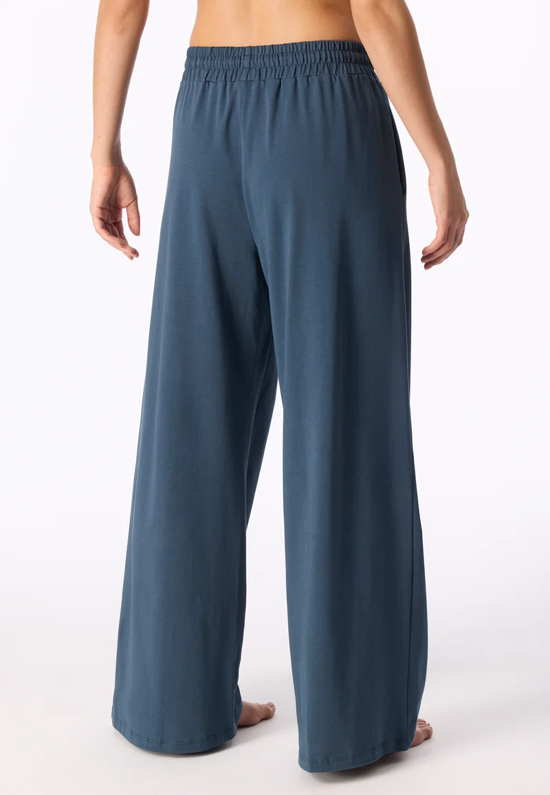 Hose Blau - Mix+Relax