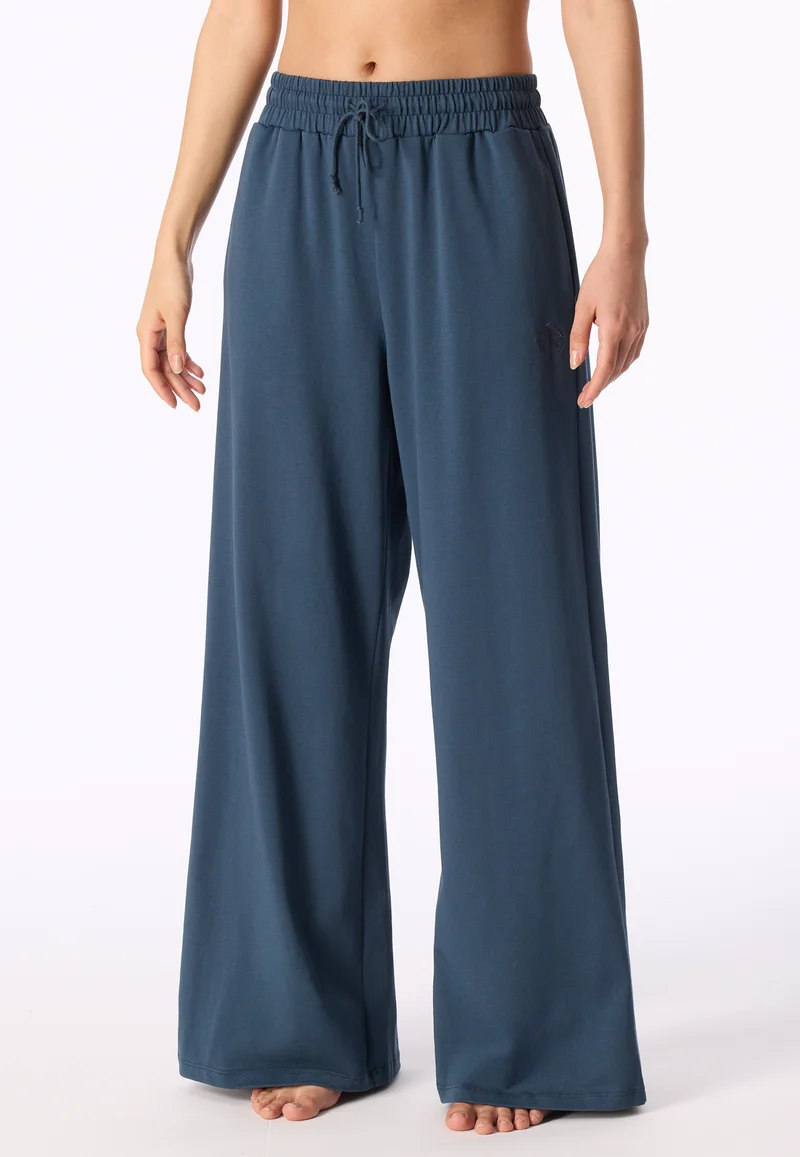 Hose Blau - Mix+Relax
