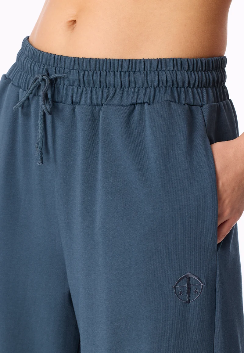 Hose Blau - Mix+Relax