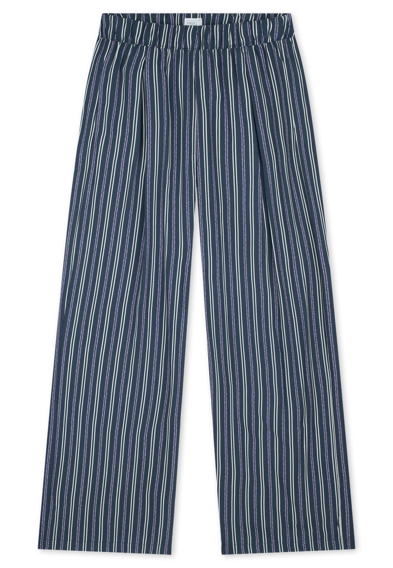 Hose Bunt gestreift Mix+Relax