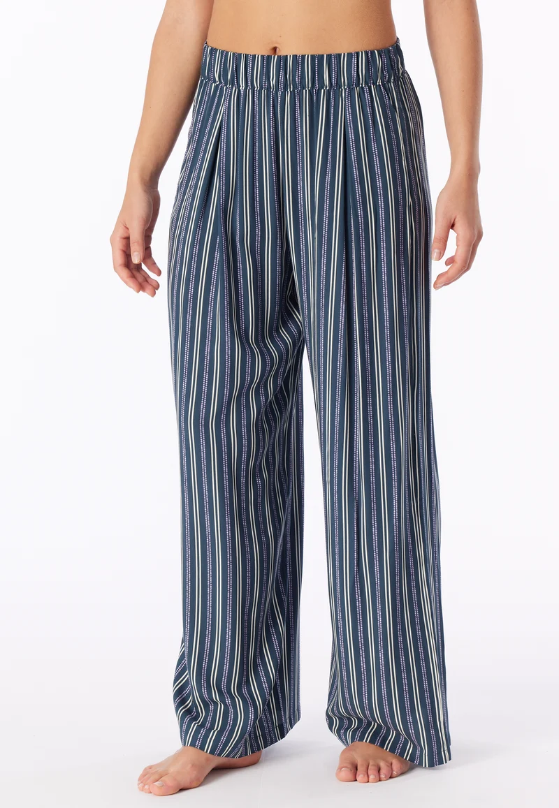 Hose Bunt gestreift Mix+Relax