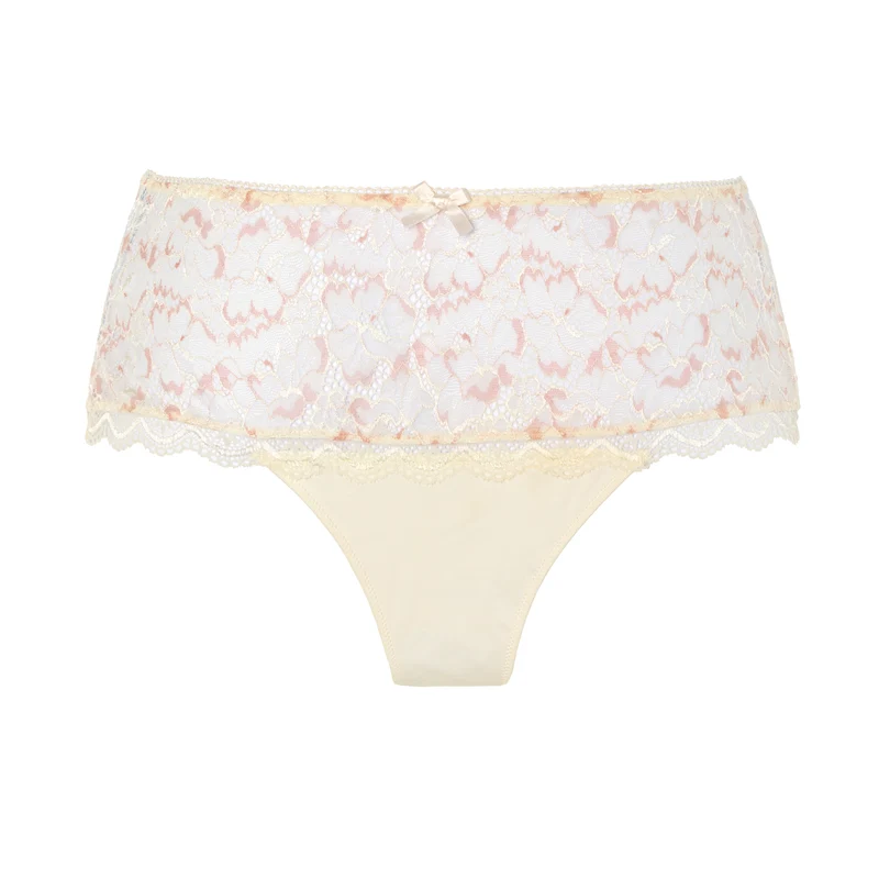 Culotte ivoire Luccia