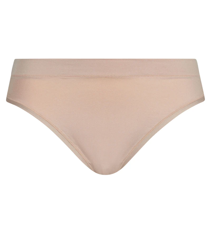 String femme en coton modal Nude Dim Comfort Collection
