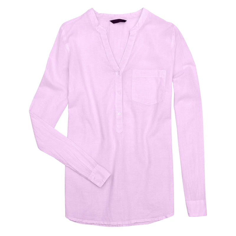 Button Down Blouse