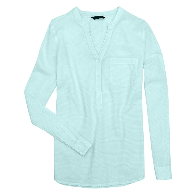 Button Down Blouse