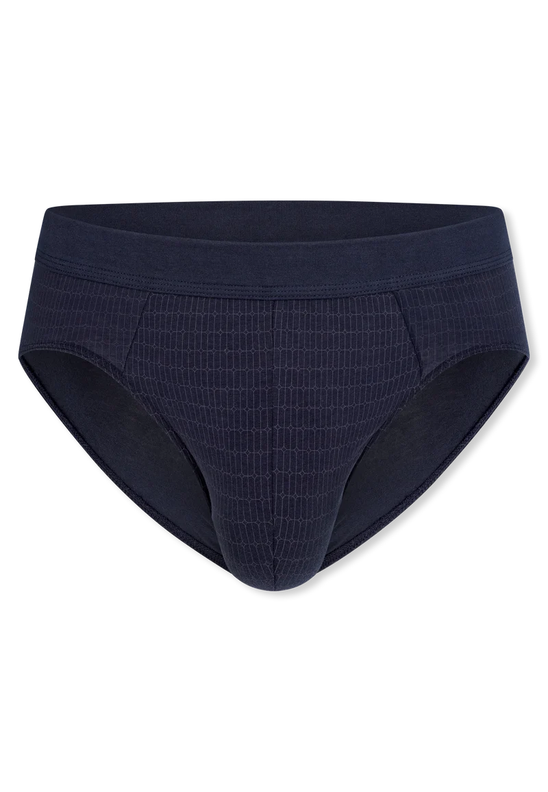 Slip Dunkelblau - Comfort Fit